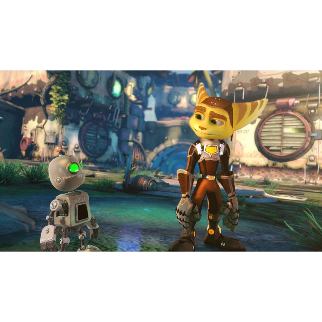 Ratchet & Clank Trilogy HD llegá el 2 de julio a PS Vita ~ Ahora Juego Yo
